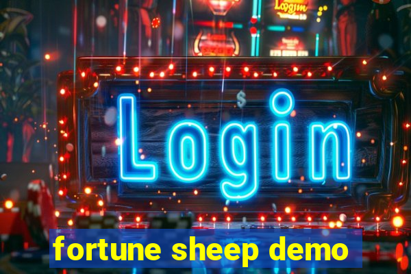 fortune sheep demo